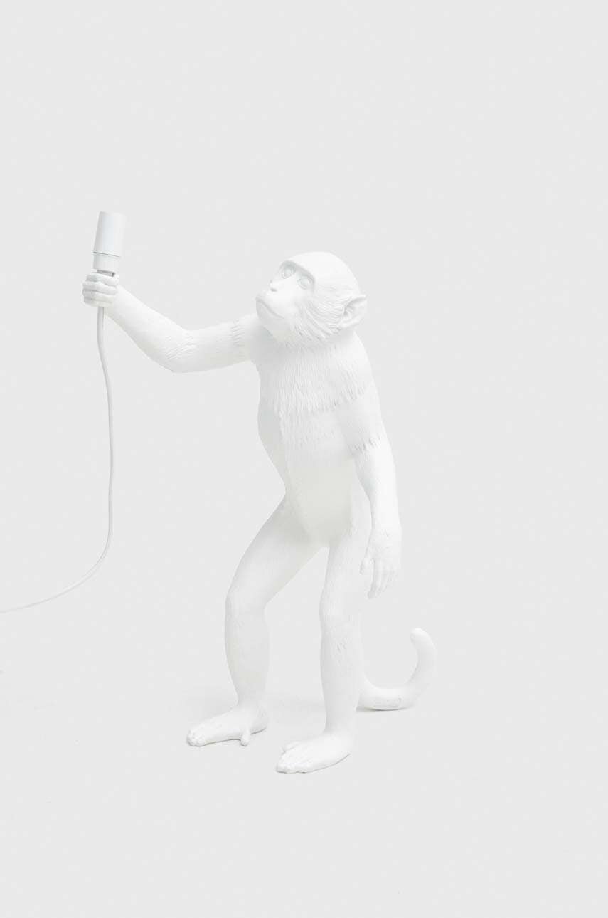 Seletti  Stolní lampa  Monkey Lamp Standing