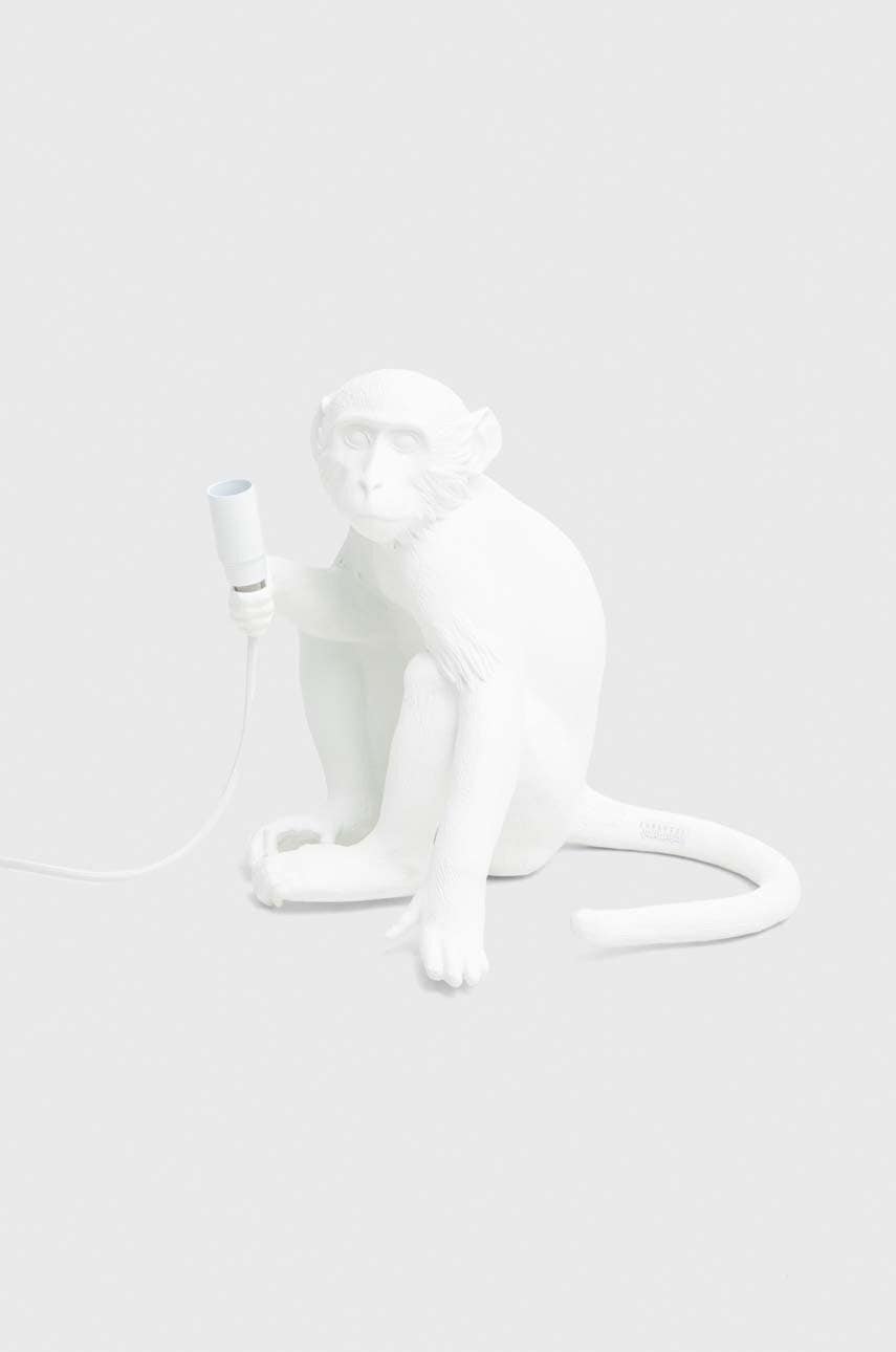 Seletti  Stolní lampa  Monkey Sitting