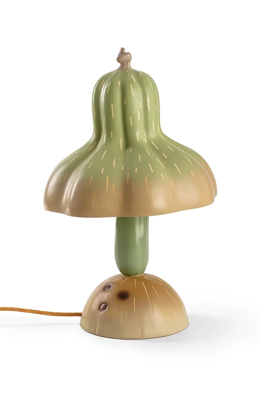 Seletti  Stolní lampa  Vitamin Pumpkin