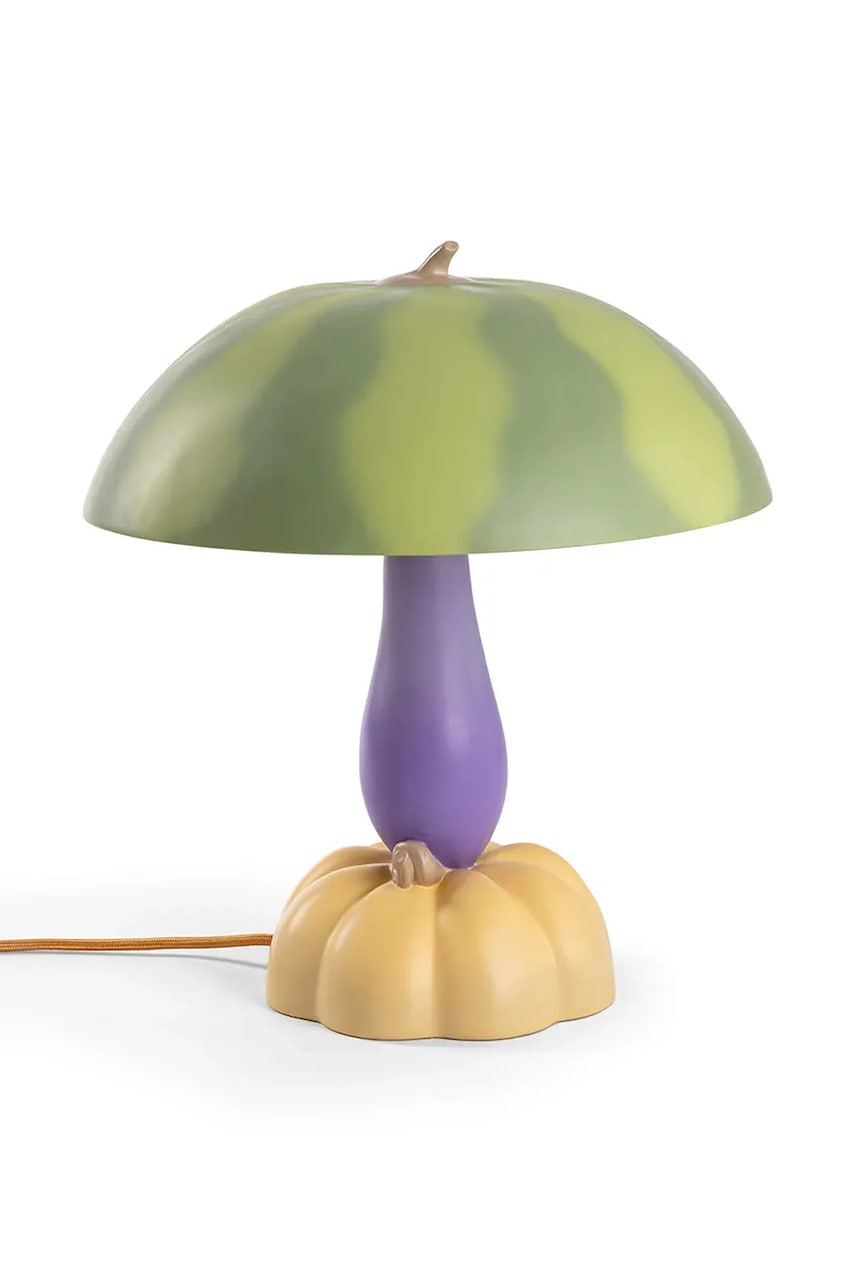 Seletti  Stolní lampa  Vitamin Watermelon
