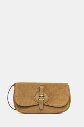 Semišová kabelka Coccinelle