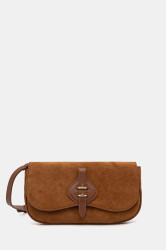 Semišová kabelka Coccinelle