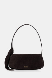 Semišová kabelka Rotate