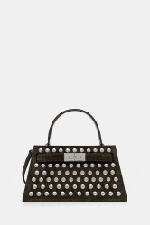 Semišová kabelka Tory Burch Lee Radziwill