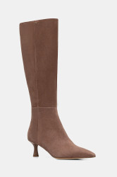 Semišové boty Baldinini