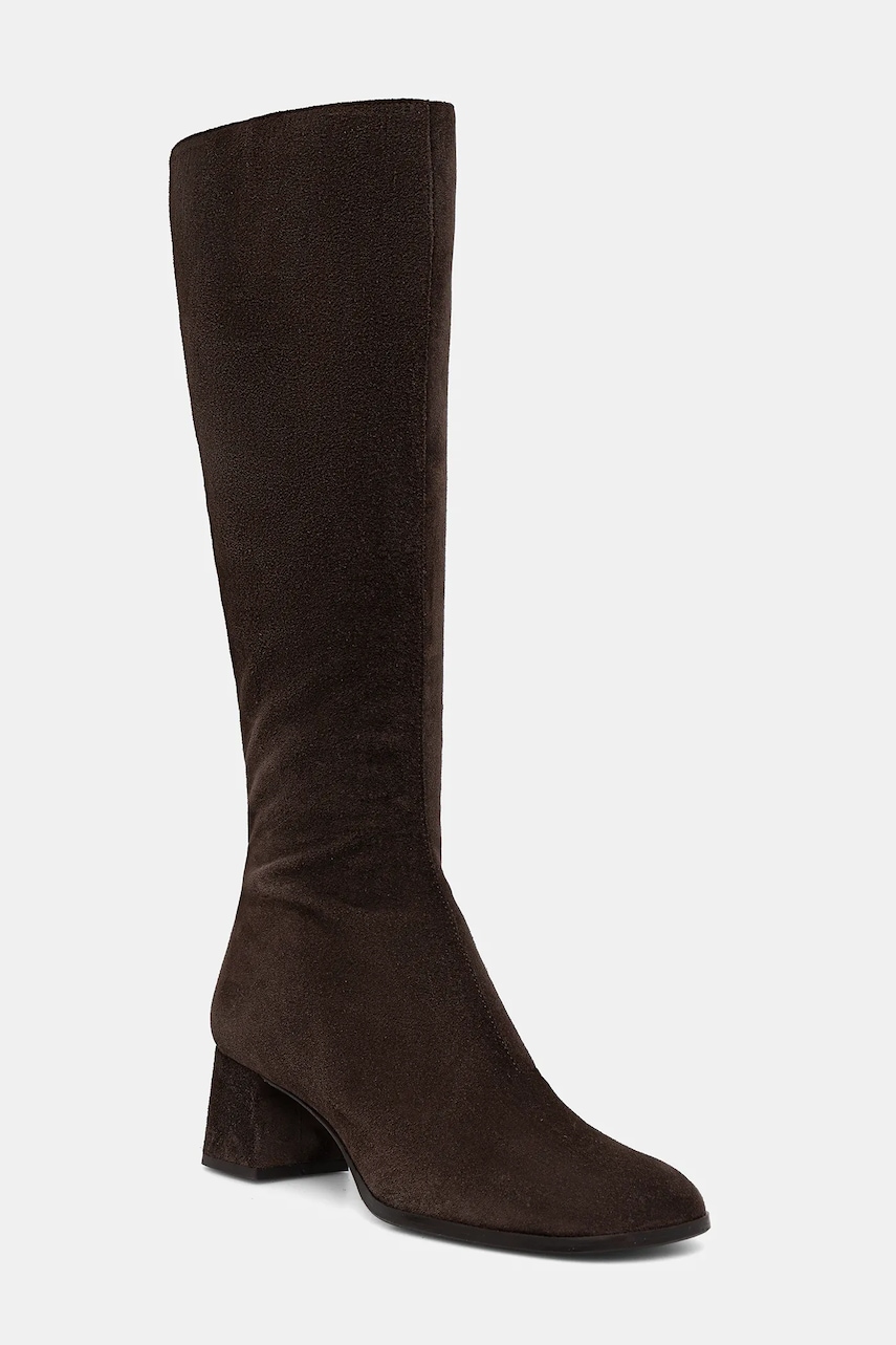 Semišové boty Billi Bi