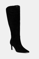 Semišové boty Guess PALISTA