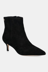 Semišové boty Lauren Ralph Lauren Mckay Bt Hl