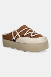 Semišové pantofle Scholl LINDSAY