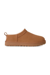 Semišové papuče UGG Classic Micro