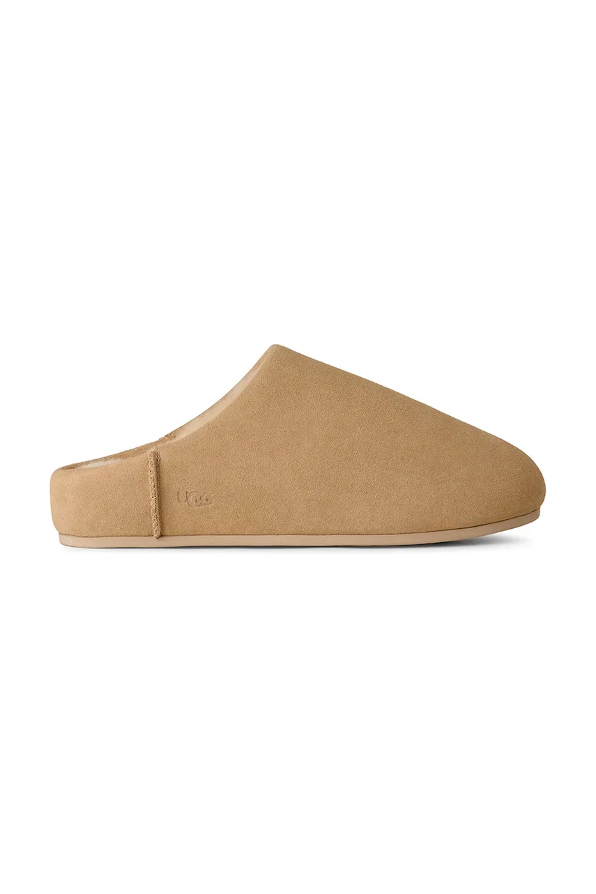 Semišové papuče UGG W Elea Slip-On
