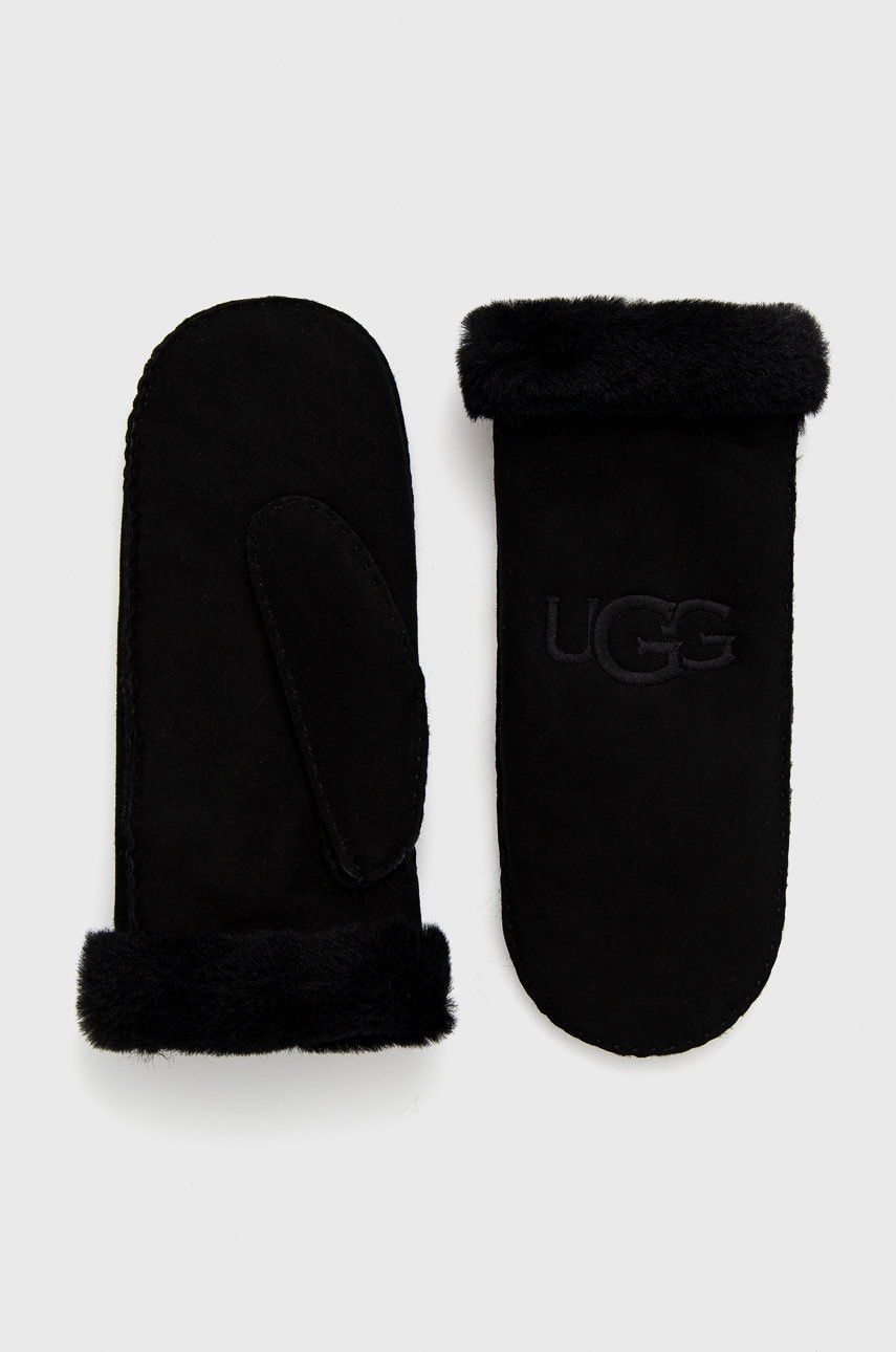 Semišové rukavice UGG