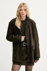 Semišové sako Gestuz