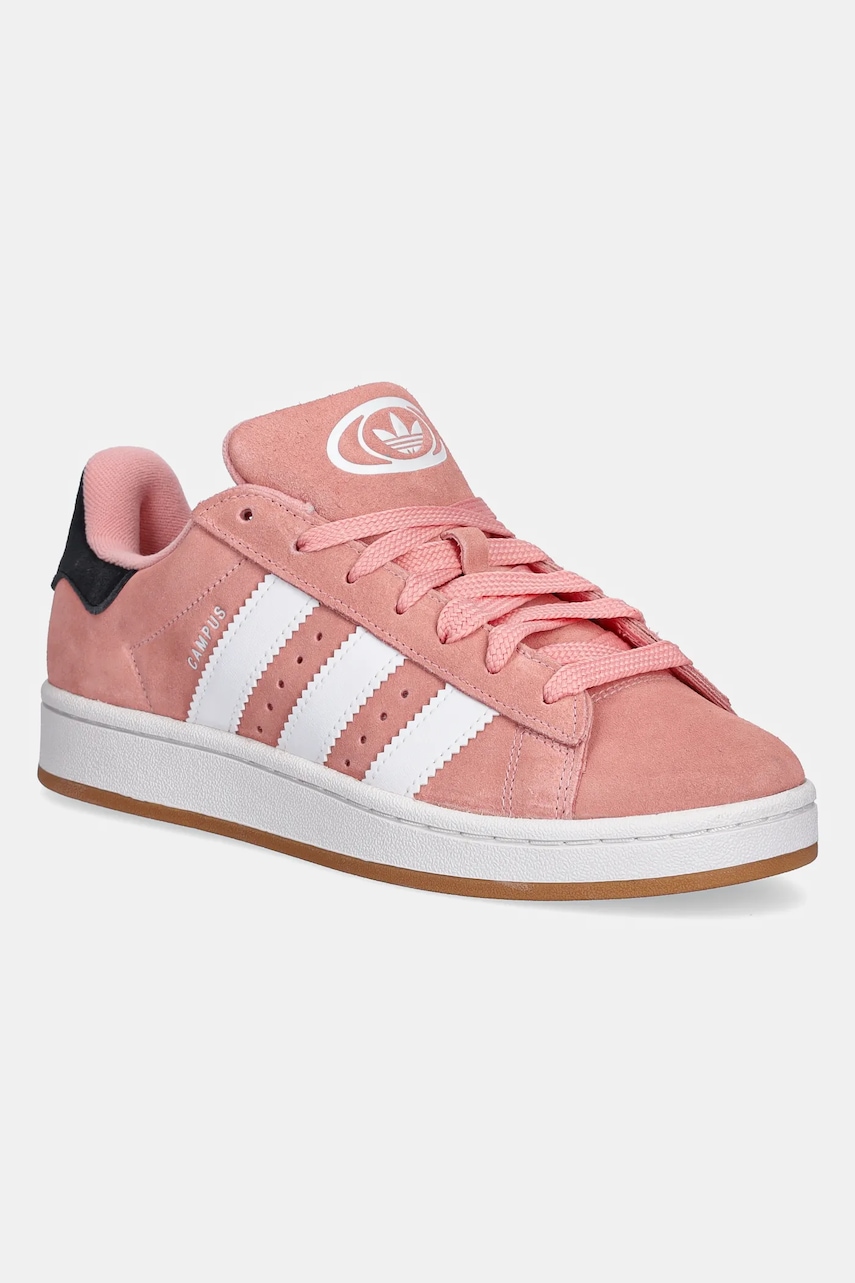 Semišové sneakers boty adidas Originals CAMPUS 00s