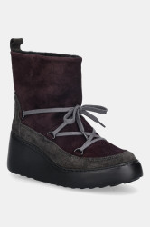 Semišové sněhule Fly London DERE725FLY