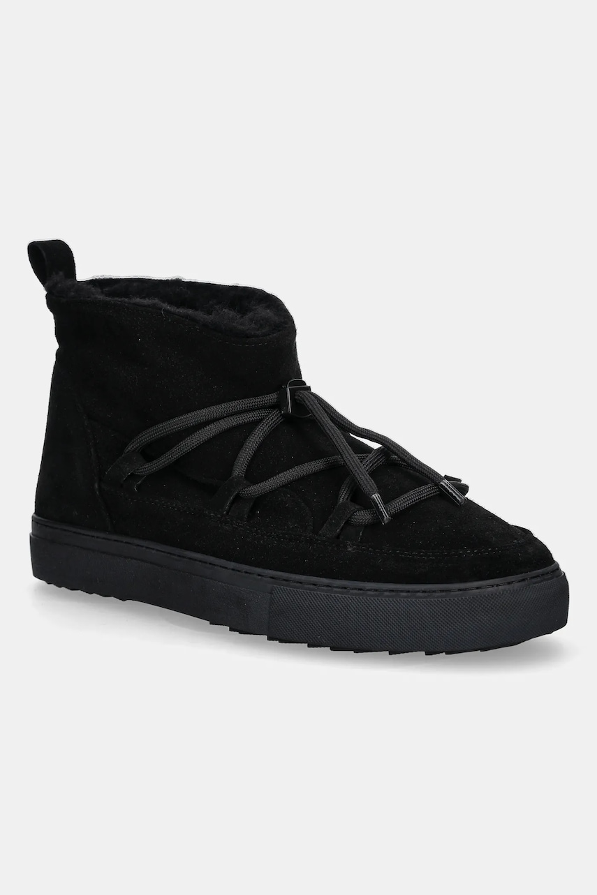 Semišové sněhule Inuikii Classic Low