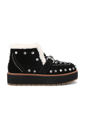 Semišové sněhule Kurt Geiger London Mansion Cosy Boot