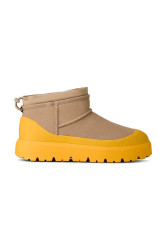 Semišové sněhule UGG Cl Ultra Mini Weather Hybrid