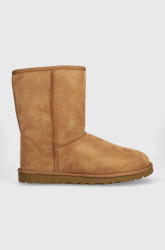 Semišové sněhule UGG Classic Short