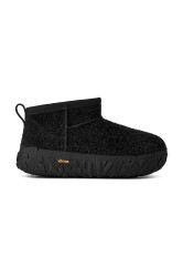 Semišové sněhule UGG Classic Ultra Mini Wrap Tech