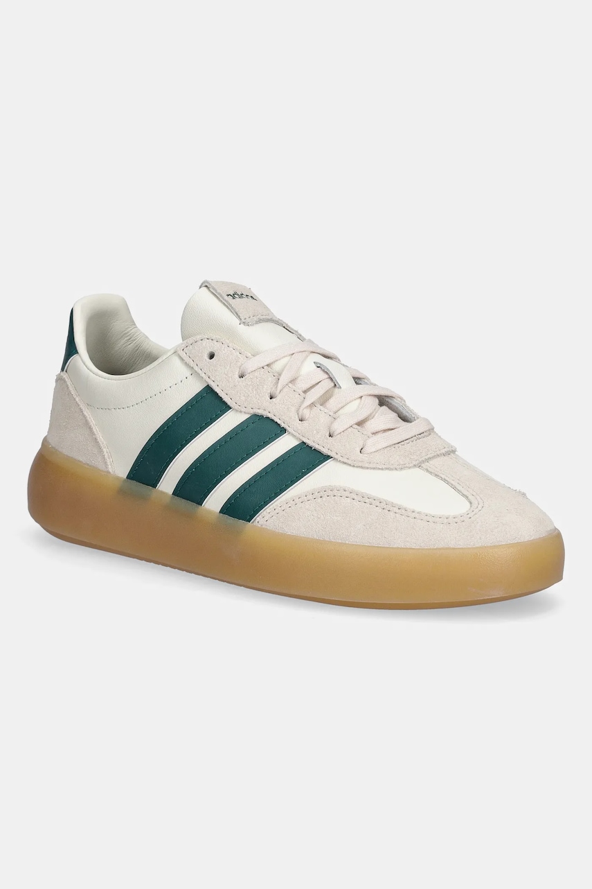 Semišové tenisky adidas Barreda Decode Lux