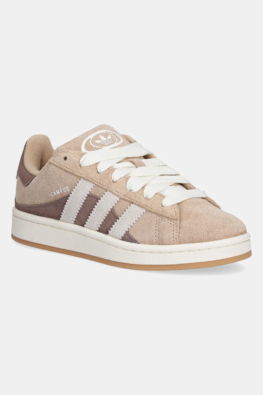 Semišové tenisky adidas Originals Campus 00S Twist
