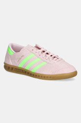 Semišové tenisky adidas Originals Hamburg W
