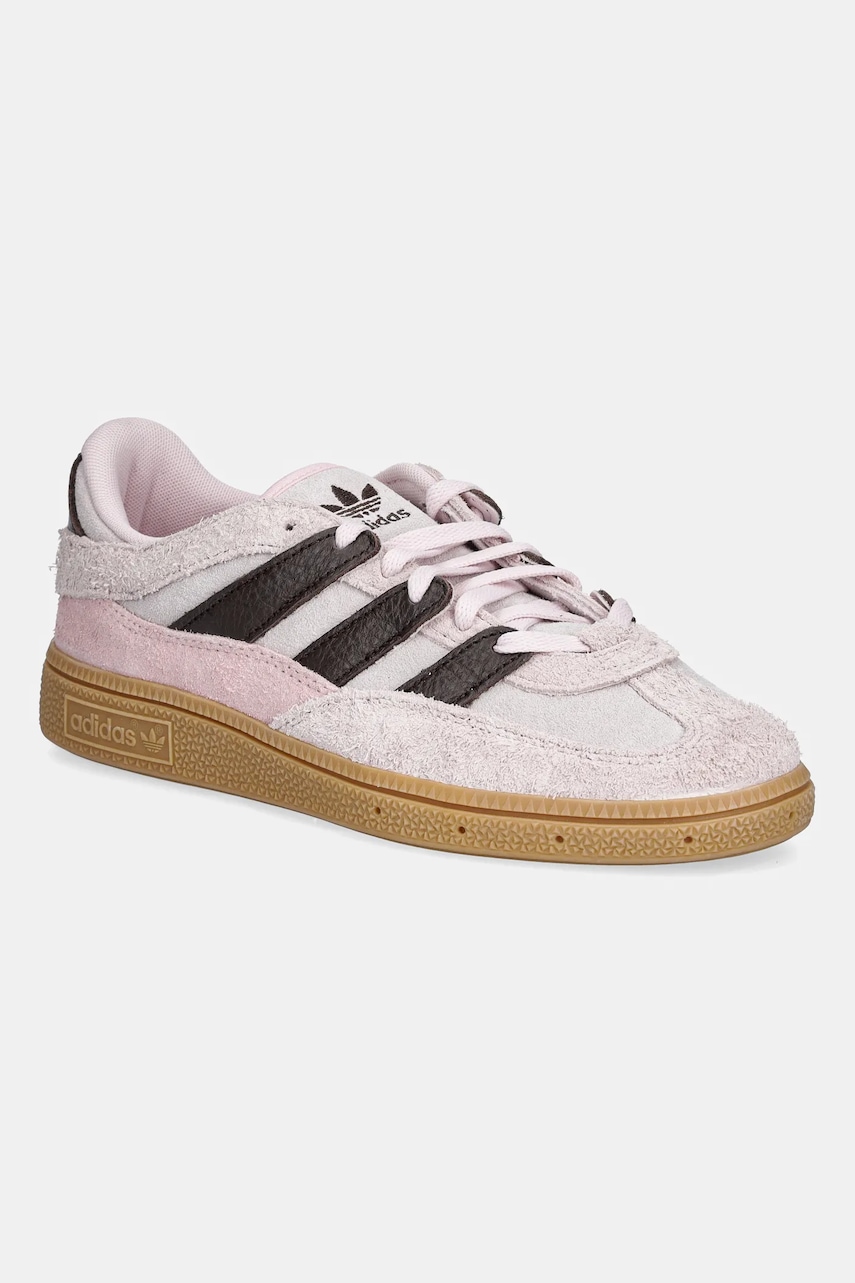 Semišové tenisky adidas Originals Handball Spezial ST