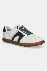 Semišové tenisky Camper Pelotas Soller dámské, béžová barva, K201608-018