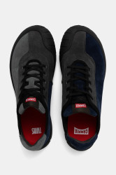 Semišové tenisky Camper TWS pánské, tmavomodrá barva, K101054-002