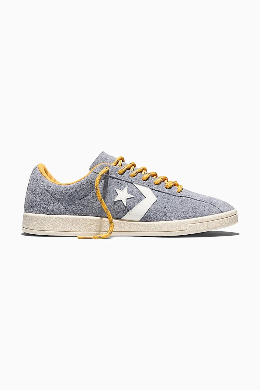 Semišové tenisky Converse All Star Classic Trainer