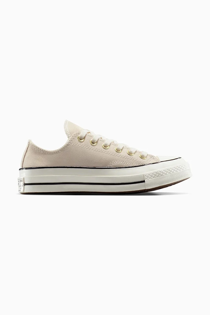 Semišové tenisky Converse Chuck 70