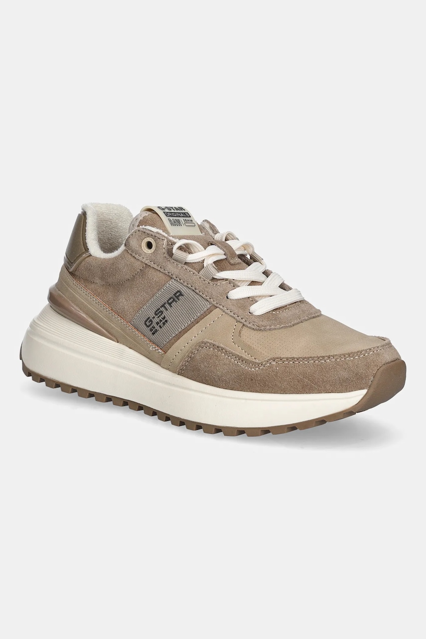 Semišové tenisky G-Star LYN TWL W