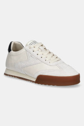 Semišové tenisky Gant Baylle pánské, béžová barva, 31631003