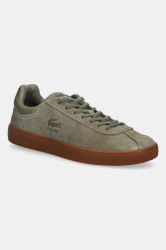 Semišové tenisky Lacoste Baseshot Sneakers