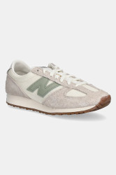 Semišové tenisky New Balance 471