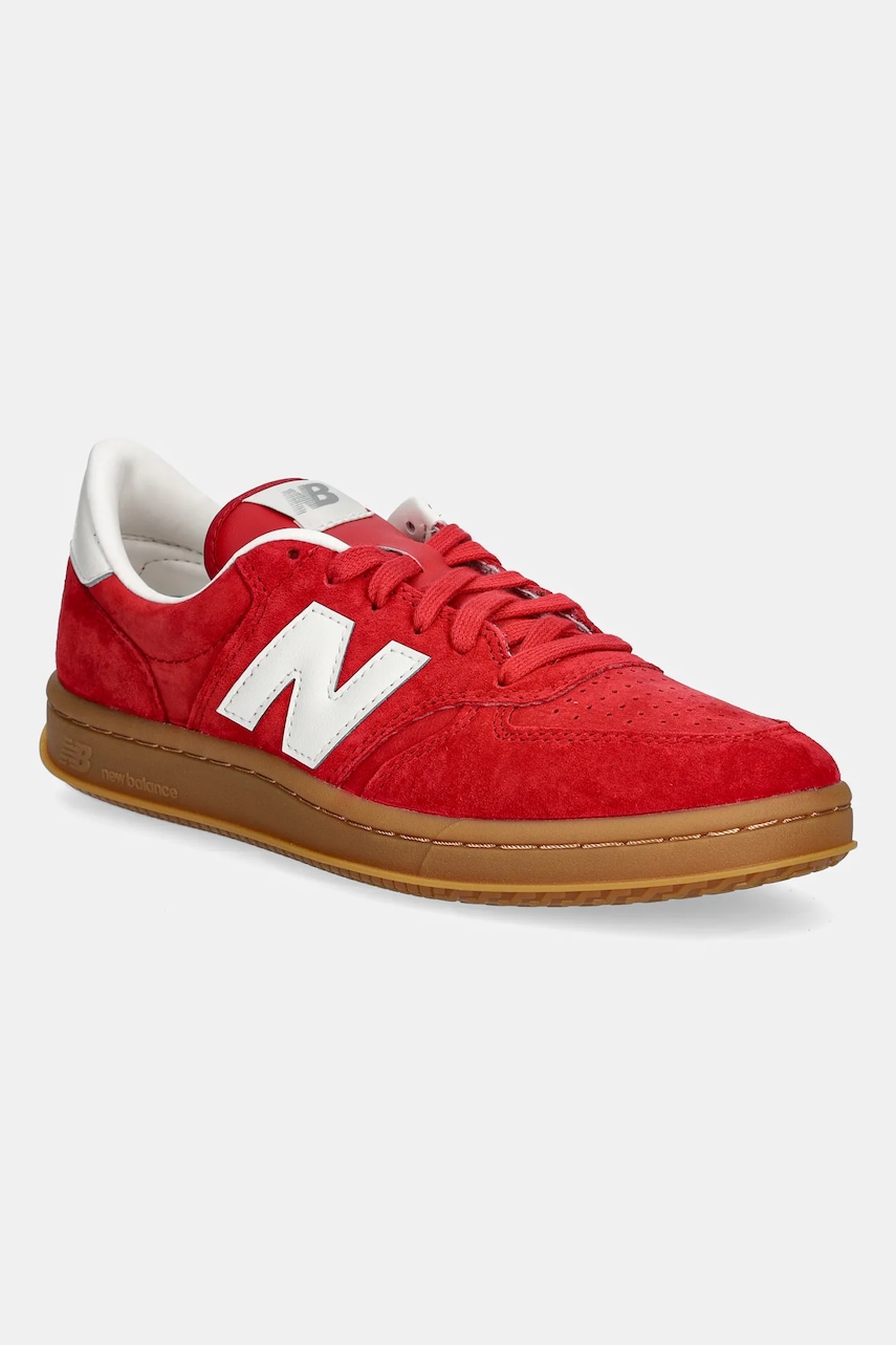 Semišové tenisky New Balance CT500FB