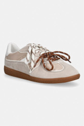 Semišové tenisky Nokwol August