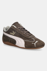 Semišové tenisky Puma Speedcat Wine Club Wns