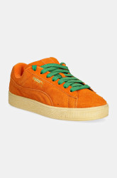 Semišové tenisky Puma Suede XL CARROTS