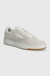 Semišové tenisky Reebok Classic Club C 85