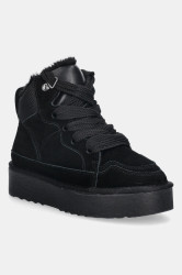 Semišové tenisky Steve Madden Paci