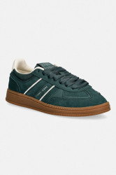Semišové tenisky Tommy Jeans THE GREENWICH EDGE SUEDE