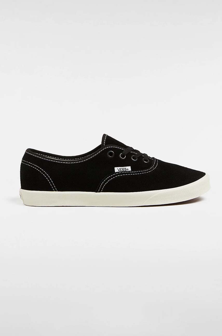 Semišové tenisky Vans Authentic Lowpro