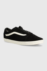 Semišové tenisky Vans Old Skool Lowpro