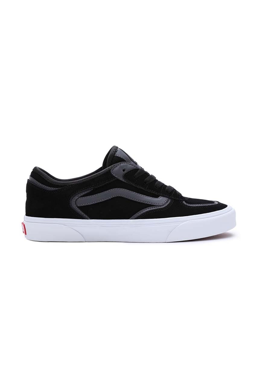 Semišové tenisky Vans Rowley Classic