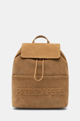 Semišový batoh Patrizia Pepe