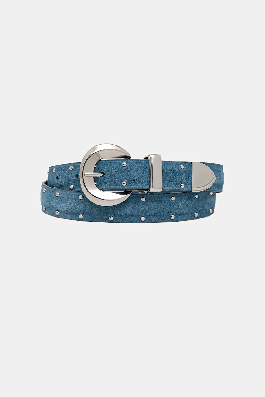 Semišový pásek IBlues SELLA