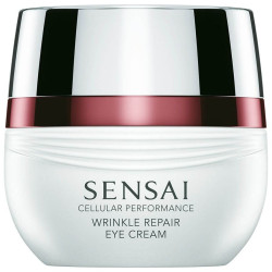 Sensai Protivráskový oční krém Cellular Performance (Wrinkle Repair Eye Cream) 15 ml