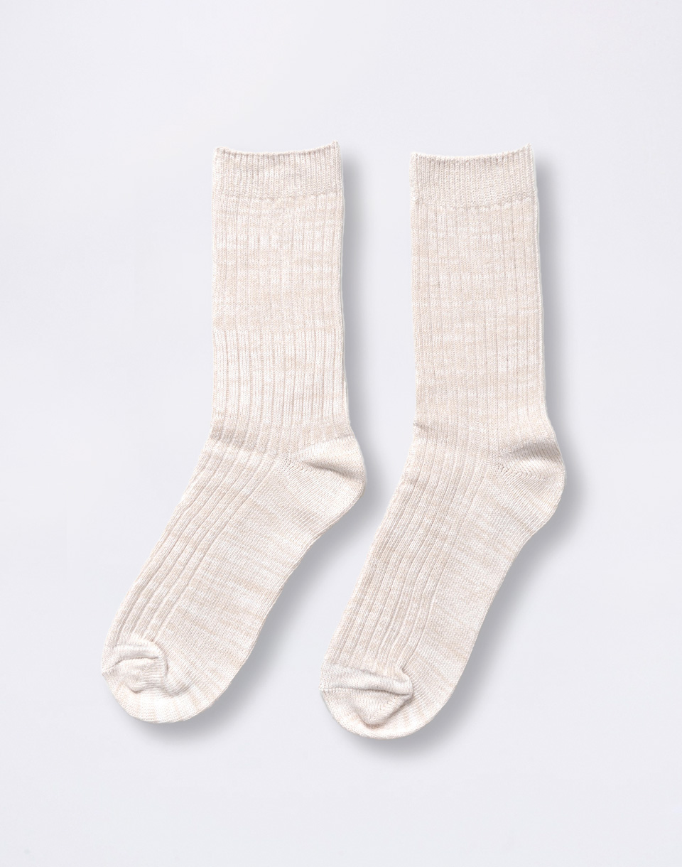 Service Works The Gardener's Socks OFF WHITE